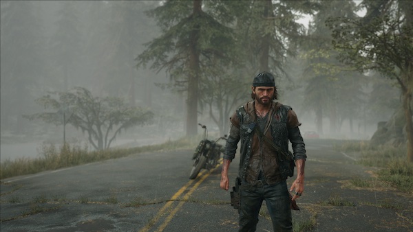 Days Gone PC technical review 